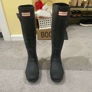 hunter boots